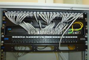Структурированная кабельная система